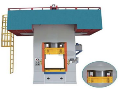 電動(dòng)螺旋壓力機(jī)為什么適合鍛造生產(chǎn)？